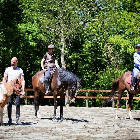 Val Salice Horses Bed and Breakfast *