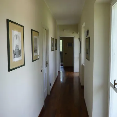 Bed & Breakfast Val Salice Horses *