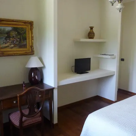 Bed & Breakfast Val Salice Horses Torino