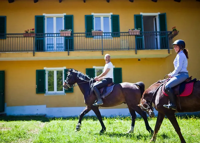 Val Salice Horses * トリノ