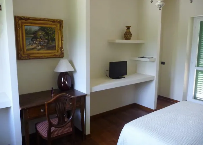 ベッド・アンド・ブレックファスト Val Salice Horses トリノ