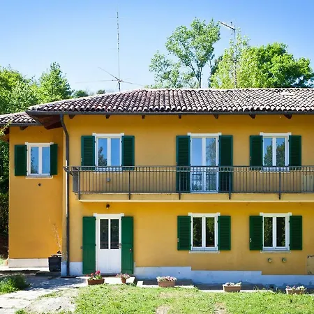 Val Salice Horses Bed and breakfast