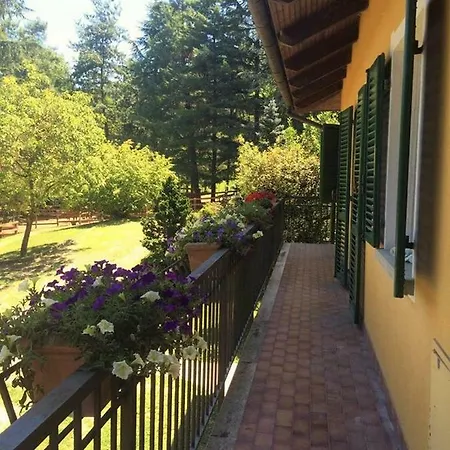 Bed and breakfast Val Salice Horses