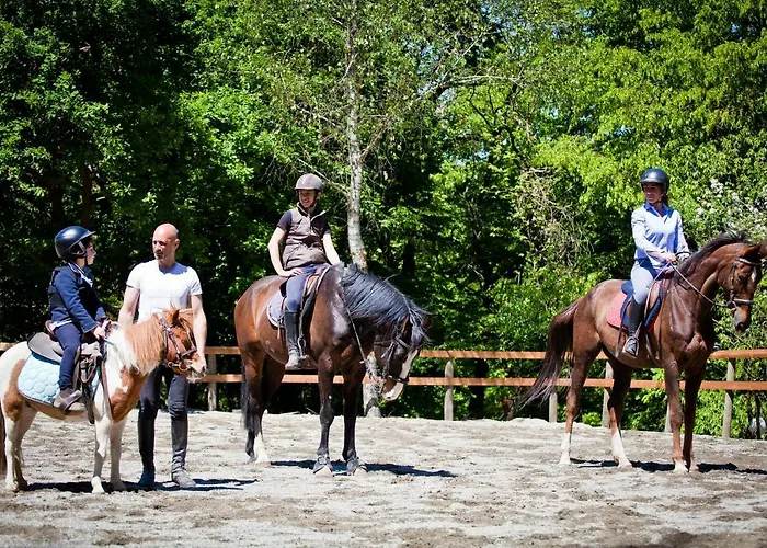 Val Salice Horses Panzió *