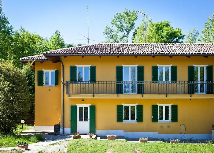 Val Salice Horses B&B