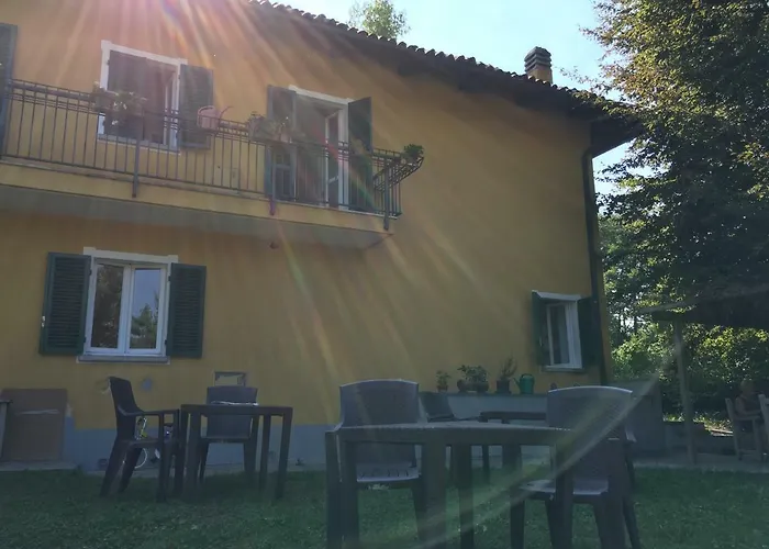 Val Salice Horses B&B