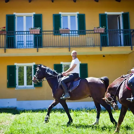 Val Salice Horses * Турин